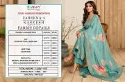 Vinay Fashion  Zareena Vol 4